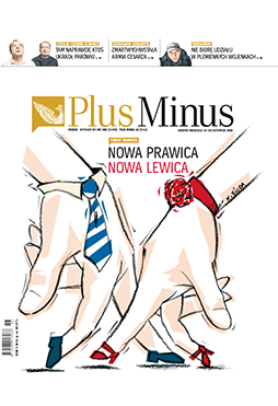 Okładka Plus Minus